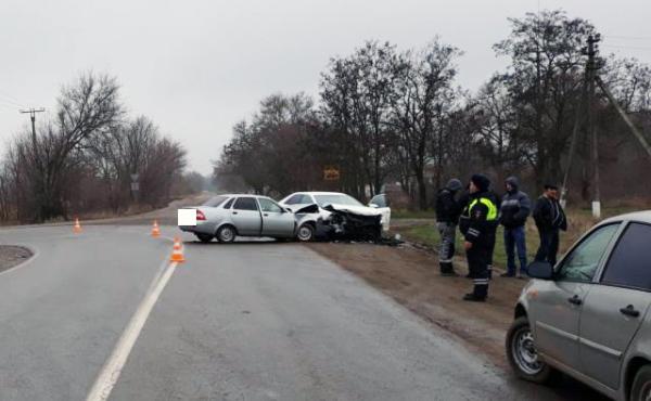 На Ставрополье по вине автоледи пострадали пять человек
